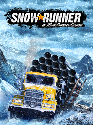 Snowrunner - Xbox One - Key UNITED STATES