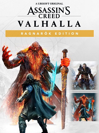 Assassin's Creed: Valhalla | Ragnarök Edition (PC) - Ubisoft Connect Key  - LATAM