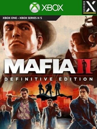 Mafia II: Definitive Edition (Xbox Series X/S) - Xbox Live Key - CANADA