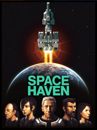 Space Haven (PC) - Steam Key - EU