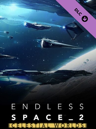 Endless Space 2 - Celestial Worlds (PC) - Steam Key - EUROPE