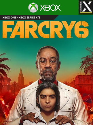 Far Cry 6 (Xbox Series X/S) - Xbox Live Key - UNITED KINGDOM