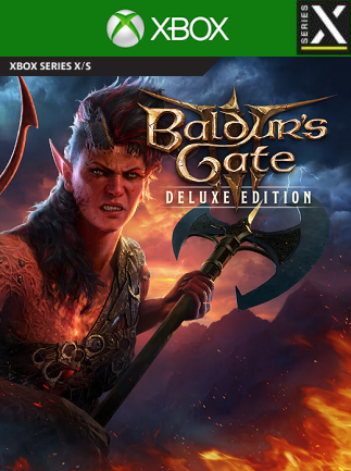 Baldur's Gate 3 | Deluxe Edition (Xbox Series X/S) - Xbox Live Key - Europe Restricted