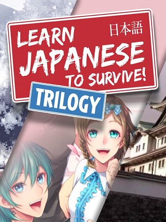 Learn Japanese To Survive! Trilogy (PC) - Steam Key - GLOBAL