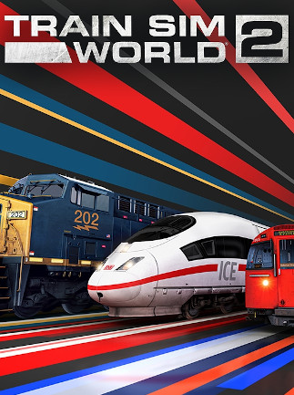 Train Sim World 2 DB BR 155 Loco DLC (PC) - Steam Key  - GLOBAL