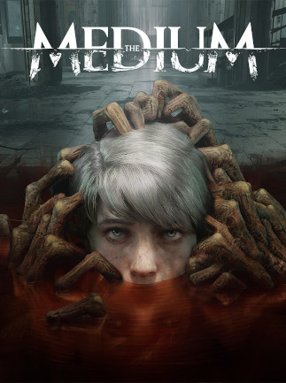 The Medium (PC) - Steam Key - United States