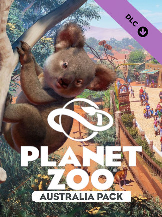 Planet Zoo: Australia Pack (PC) - Steam Key - EUROPE