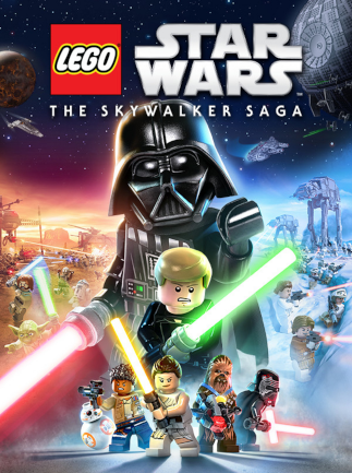 LEGO Star Wars: The Skywalker Saga (PC) - Steam Key - LATAM