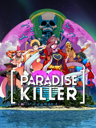 Paradise Killer (PC) - Steam Key - EUROPE