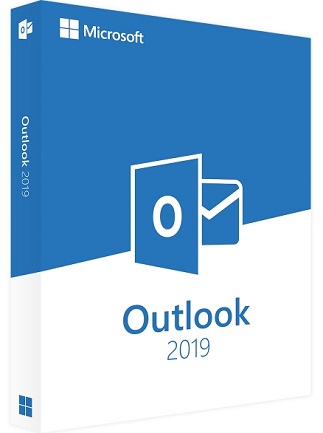Microsoft Outlook 2019 (PC) - Microsoft Key - GLOBAL