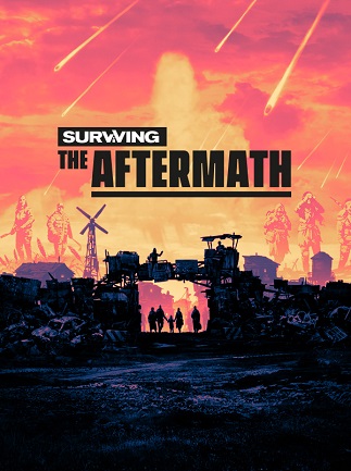 Surviving the Aftermath (PC) - Steam Key - EUROPE