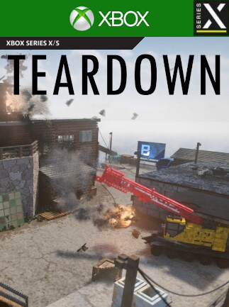 Teardown (Xbox Series X/S) - Xbox Live Key - Europe Restricted