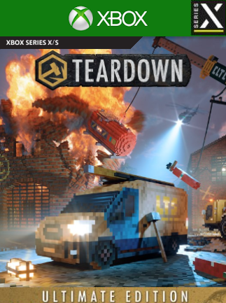 Teardown | Ultimate Edition (Xbox Series X/S) - Xbox Live Key - UNITED STATES