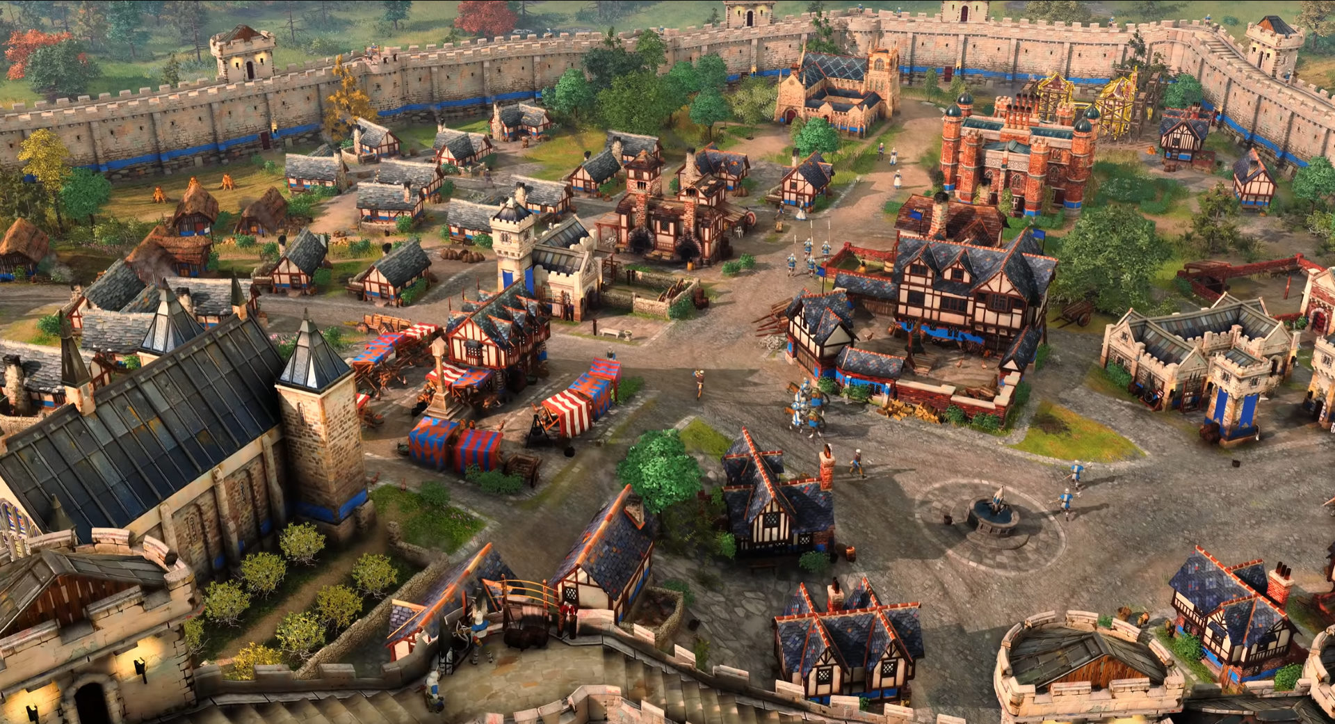 Age of Empires IV: Anniversary Edition (PC) - Microsoft Key  - UNITED KINGDOM