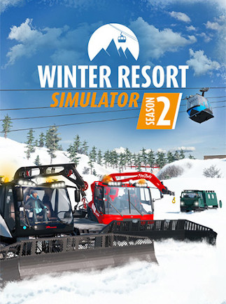 Winter Resort Simulator Season 2 (PC) - Steam Key - GLOBAL