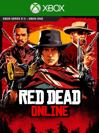 Red Dead Online (Xbox One, Series X) - Xbox Live Key - Europe Restricted