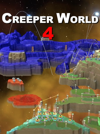 Creeper World 4 (PC) - Steam Gift - GLOBAL