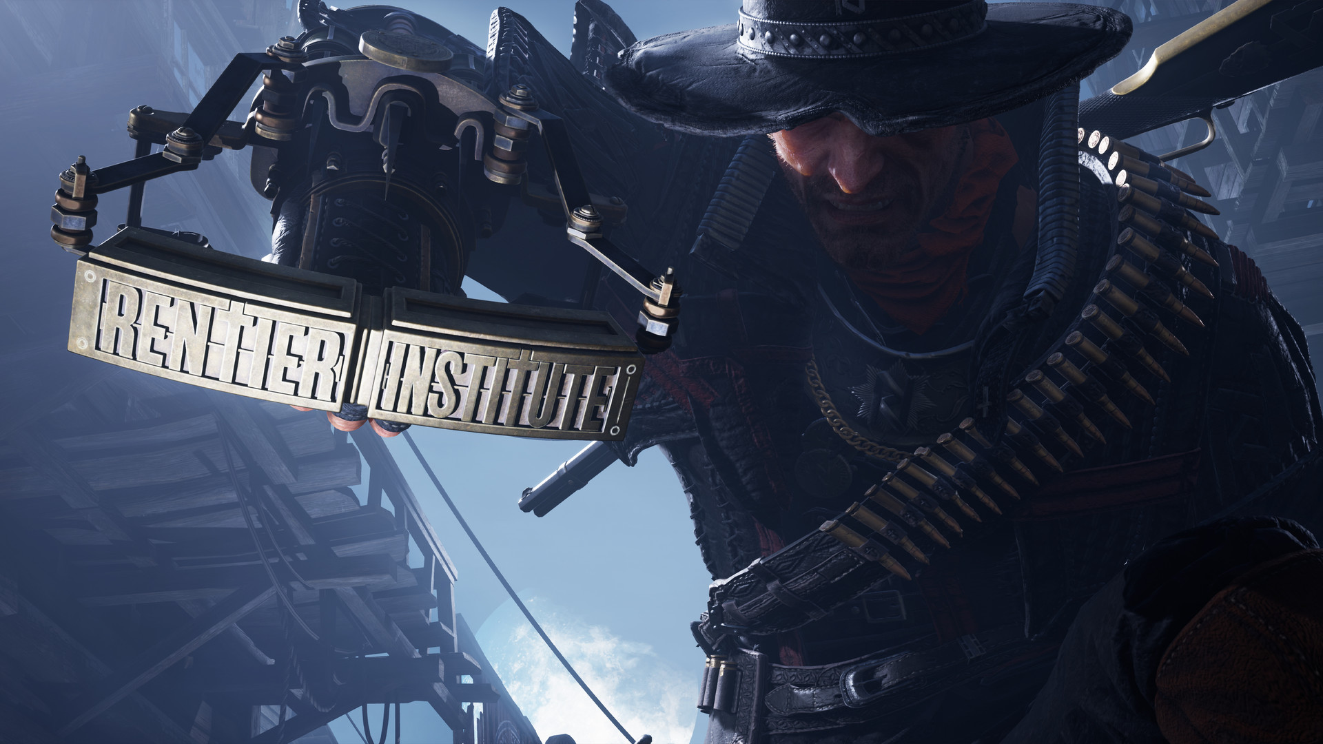 Evil West (PC) - Steam Key - GLOBAL