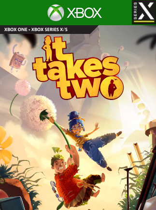 It Takes Two (Xbox Series X) - Xbox Live Key ROW