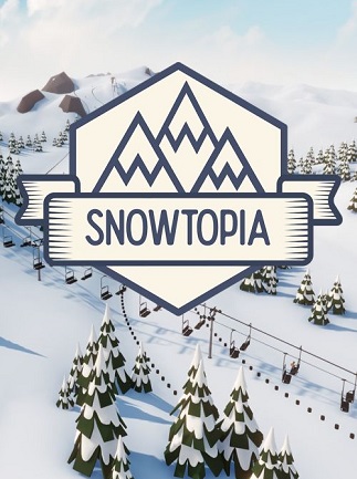 Snowtopia: Ski Resort Builder (PC) - GOG Key - GLOBAL