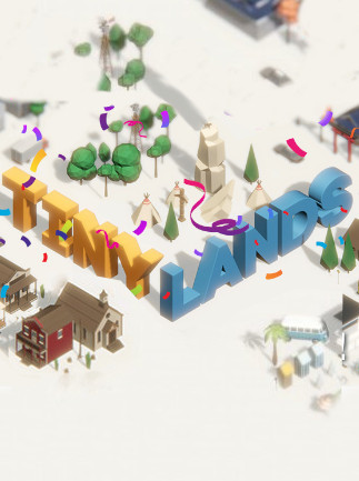 Tiny Lands (PC) - Steam Key - GLOBAL