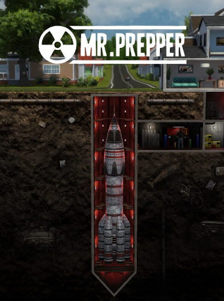 Mr. Prepper Animal Farm (PC) - Steam Key GLOBAL
