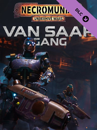 Necromunda: Underhive Wars - Van Saar Gang (PC) - Steam Key - GLOBAL