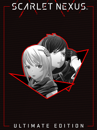 SCARLET NEXUS | Ultimate Edition (PC) - Steam Key - GLOBAL