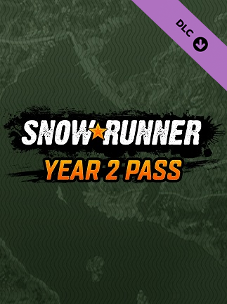 SnowRunner - Year 2 Pass (Xbox One, Series X) - Xbox Live Key - Europe Restricted
