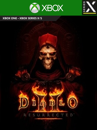Diablo II: Resurrected (Xbox Series X/S) - Xbox Live Key  - ROW