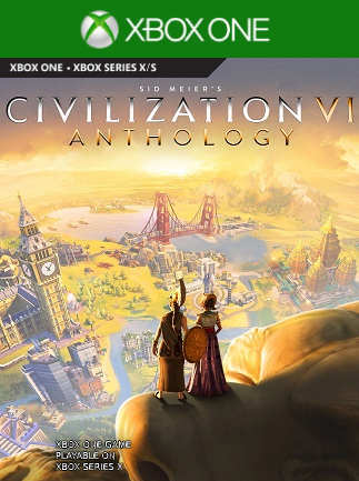 Sid Meier's Civilization VI Anthology (Xbox One) - Xbox Live Key - EUROPE