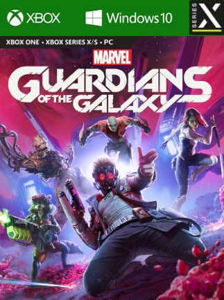 Marvel's Guardians of the Galaxy (Xbox Series X/S, Windows 10) - Xbox Live Key - UNITED KINGDOM