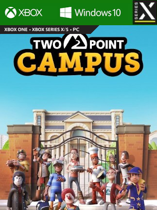 Two Point Campus (Xbox Series X/S, Windows 10) - Xbox Live Key EUROPE RESTRICTED