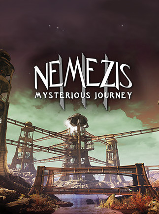 Nemezis: Mysterious Journey III (PC) - Steam Key - GLOBAL
