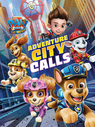 PAW Patrol The Movie: Adventure City Calls (Nintendo Switch) - Nintendo eShop Key - Europe