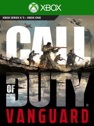 Call of Duty: Vanguard - Microsoft Key - UNITED STATES