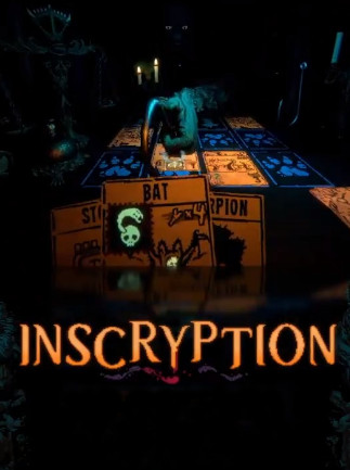 Inscryption (PC) - Steam Key - United States