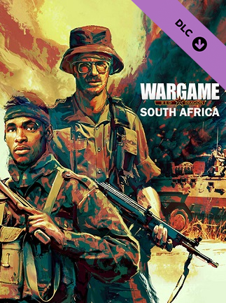 Wargame: Red Dragon - Nation Pack: South Africa (PC) - Steam Key - GLOBAL