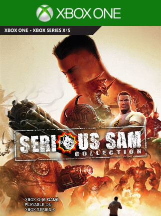 Serious Sam Collection (Xbox One) - Xbox Live Key - UNITED STATES