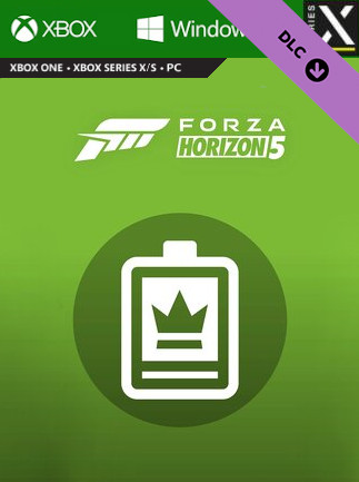 Forza Horizon 5 VIP Membership (Xbox Series X/S, Windows 10) - Xbox Live Key - GLOBAL