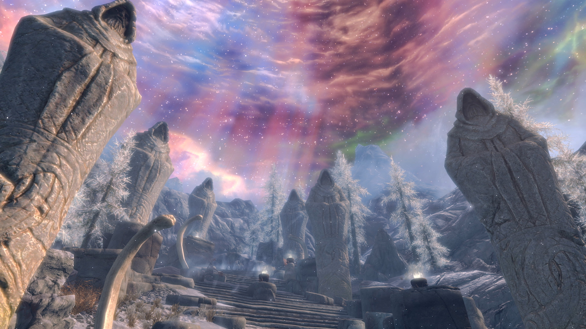 The Elder Scrolls V: Skyrim Anniversary Upgrade (PC) - Steam Key -  LATAM / CIS / Asia