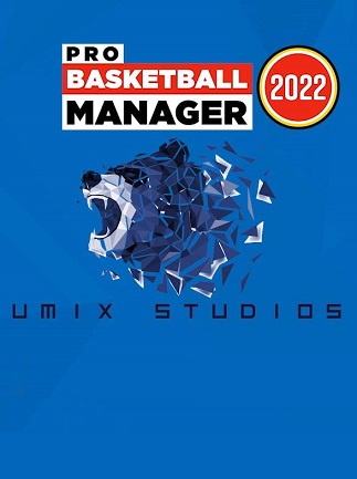 Pro Basketball Manager 2022 (PC) - Steam Key - GLOBAL