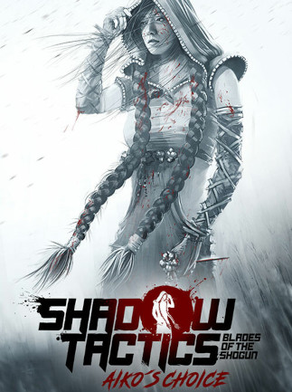 Shadow Tactics: Aiko's Choice - Xbox Series X Key  - EUROPE