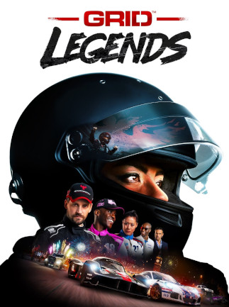 GRID Legends (PC) - Origin Key - GLOBAL