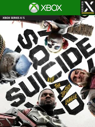 Suicide Squad: Kill the Justice League (Xbox Series X/S) - Xbox Live Key - UNITED STATES