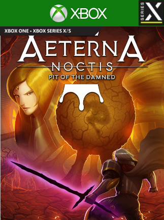 Aeterna Noctis (Xbox Series X/S) - Xbox Live Key - Europe Restricted