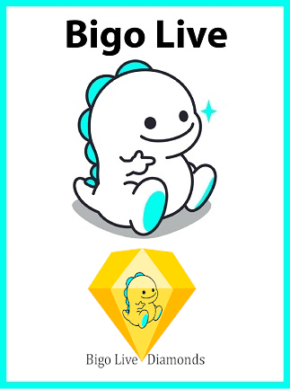 Bigo Live 2400 Diamonds - Bigo Live Key - GLOBAL