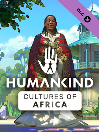HUMANKIND - Cultures of Africa Pack (PC) - Steam Key - EUROPE