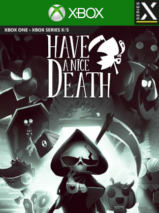 Have a Nice Death (Xbox Series X/S) - Xbox Live Key - UNITED STATES