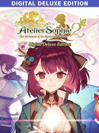 Atelier Sophie 2: The Alchemist of the Mysterious Dream | Digital Deluxe Edition (PC) - Steam Key  - ROW